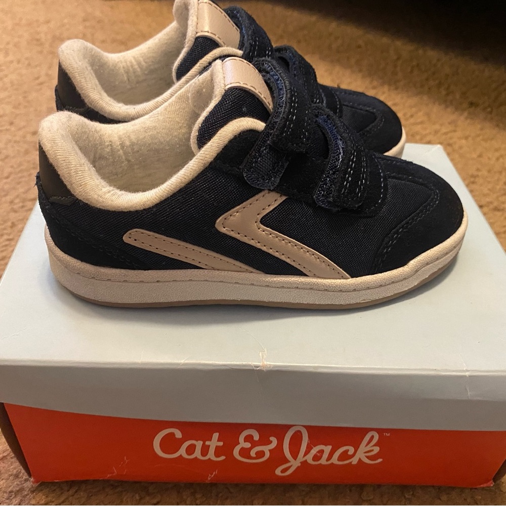 Cat & Jack boys shoes